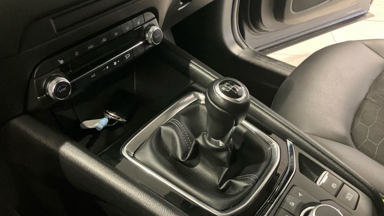 Mazda CX-5 2.0 e-Skyactiv G MHEV Newground 5dr Petrol Estate